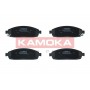 JQ1018004 KAMOKA Комплект гальмівних колодок дисковий гальм