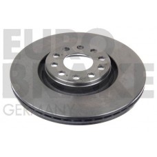 58152047134 EUROBRAKE Гальмівний диск