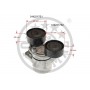 0-N2217 OPTIMAL НАТЯЖИТЕЛЬ РЕМЕНЯ, клиновой зубча