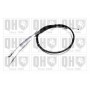 BC4114 QUINTON HAZELL Тросик, cтояночный тормоз
