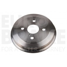 5825259909 EUROBRAKE Гальмівний барабан