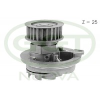 PA10717 GGT Водяний насос охолодження двигуна