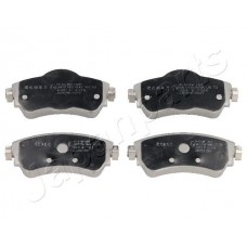 PA-0614AF JAPANPARTS КомплеК т гальмівних колодок, дискове гальмо