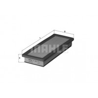 WG1216261 WILMINK GROUP Повітряний фільтр