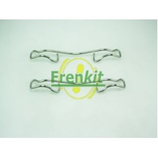 901200 FRENKIT Комплектуючі колодки дискового гальма