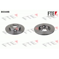 BS3446B FTE Гальмівний диск