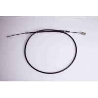 8AS 355 668-391 HELLA PAGID Тросик, cтояночный тормоз