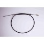 8AS 355 668-391 HELLA PAGID Тросик, cтояночный тормоз