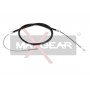32-0051 MAXGEAR Тросик, cтояночный тормоз