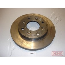 60-00-080C ASHIKA Гальмівний диск