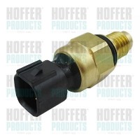 7532098 HOFFER Датчик тиску масла, Кермовий механізм с усилителем
