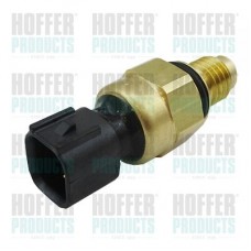 7532098 HOFFER Датчик тиску масла, Кермовий механізм с усилителем