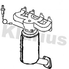 325248 KLARIUS Катализатор