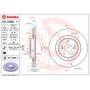09.D989.11 BREMBO Гальмівний диск