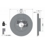 BDS1104HC BENDIX Braking Гальмівний диск