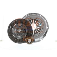 201-13044 IAP QUALITY PARTS Комплект зчеплення