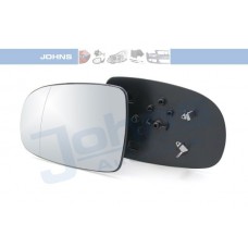 55 56 37-80 JOHNS Дзеркальне скло зовнішнє дзеркало
