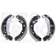 58492750610 EUROBRAKE Комплект гальмівних колодок