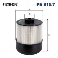 PE 815/7 FILTRON Паливний фільтр