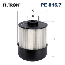 PE 815/7 FILTRON Паливний фільтр