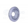 8DD 355 118-651 HELLA PAGID Гальмівний диск