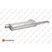 E12898H EUROREPAR Глушник вихлопних газів кінцевий