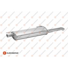 E12898H EUROREPAR Глушник вихлопних газів кінцевий