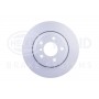 8DD 355 128-531 HELLA PAGID Гальмівний диск