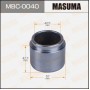 MBC-0040 MASUMA Поршень корпус скоби гальма