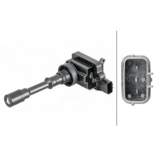 5DA 358 057-831 HELLA Котушка запалювання
