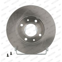 DDF059 FERODO Гальмівний диск