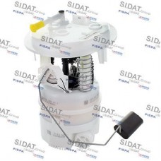 G2197 AUTOTEAM Елемент системи живлення