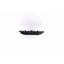 8DB 355 006-281 HELLA Комплект гальмівних колодок дисковий гальм