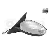 1869807 VAN WEZEL Зовнішнє дзеркало
