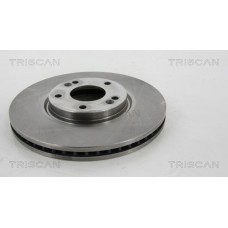 8120 18134 TRISCAN Гальмівний диск