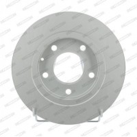 DDF524C FERODO Гальмівний диск