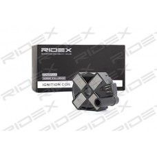 689C0143 RIDEX Котушка запалювання
