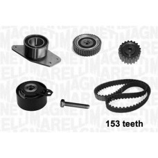 341306270000 MAGNETI MARELLI Комплект ременя ГРМ