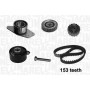 341306270000 MAGNETI MARELLI Комплект ременя ГРМ