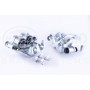 8AC 355 394-521 HELLA Гальмівний супорт