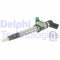HRD665 DELPHI Клапанна форсунка