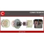 CBW77030GS CASCO Вентилятор салону