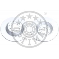 BS-7542C OPTIMAL Гальмівний диск