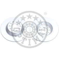 BS-7542C OPTIMAL Гальмівний диск