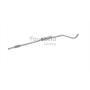 FS25706 Faurecia Предглушник вихлопних газів