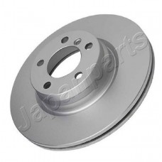 DI-0117 JAPANPARTS Гальмівний диск