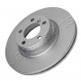 DI-0117 JAPANPARTS Гальмівний диск