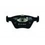 8DB 355 010-711 HELLA PAGID Комплект гальмівних колодок дисковий гальм
