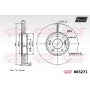 865271 MAXTECH Гальмівний диск