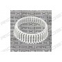 2254S0016 RIDEX Зубчатый диск импульсного датчика, противобл. устр.